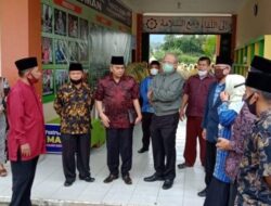 Buya Anwar Abbas Kunjungi PontrenMu Kauman, Ini Pesannnya