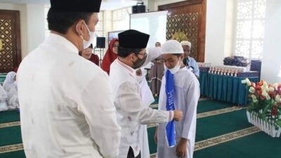 Rumah Tahfizh Shahibul Quran Selenggarakan Wisuda Tahfizh Angkatan II