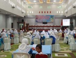 Anak Usia Emas Wajib Sekolah