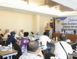 Wabup Richi Aprian Minta Aset  eks- PNPM Tetap Dijaga dan Dipelihara