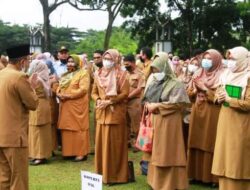 Saat Puasa, ASN Pemkab Tanah Datar Diminta Menjaga Kinerjanya