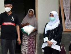 Delapan KK di Pariaman Dapat Bantuan Bedah Rumah