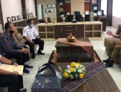 HUT ke-58, PT Taspen Bukittinggi Serahkan Bantuan Kursi Roda ke Pemkab Pasaman