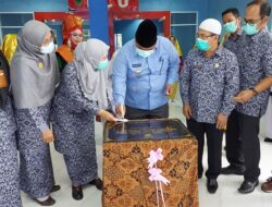Bupati  Suhatri Bur Resmikan Gedung NICU RSUD Padang Pariaman
