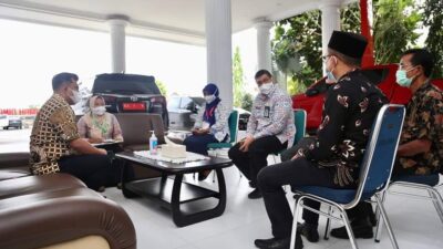 Pendataan Keluarga Digelar di Dharmasraya
