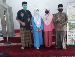 Pesantren Ramadhan di Masjid As Sakinah Villa Anggrek Dimulai