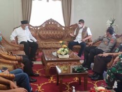 Doni Monardo Minta Perantau Tidak Pulang Kampung