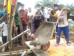 Ketua DPRD Dukung Pembangunan SMA Taruna Sumatera Barat