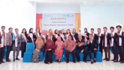 Sumbar Tuan Rumah Pemilihan Putera-Puteri Duta Wisata Nusantara Nasional 2021