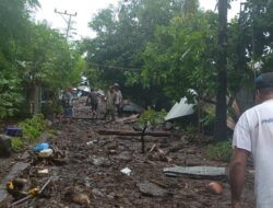 23 Warga Meninggal Dunia Ditemukan Pascabanjir Bandang Flores Timur