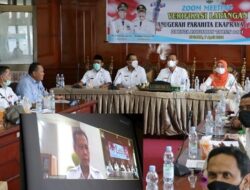Genius Umar Ikuti Verifikasi Penghargaan Anugerah Parahita Ekapraya 2021