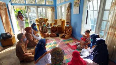 Dua Anak di Padang Pariaman Alami Gizi Buruk, Satu di Antaranya Meninggal Dunia 