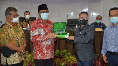 Gojek Rangkul 3000 Pedagang di Padang Ekspansi ke Pasar Digital