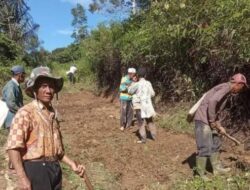 Walinagari  Pasia Laweh Apresiasi Warga Limau Abuang Goro 