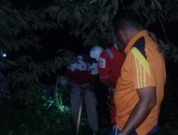 Alhamdulillah, Hilang Delapan Jam Balita Ditemukan Selamat