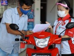 Ada Harga Khusus untuk Pecinta Honda Revo X di Menara Agung