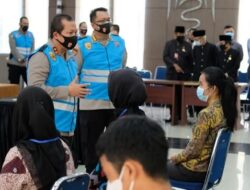 Penerimaan Polri 2021 Dilakukan dengan Clean and Clear