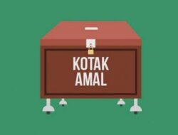Kotak Amal Masjid Dicongkel Maling, Uang Senilai Rp11 Juta Raib