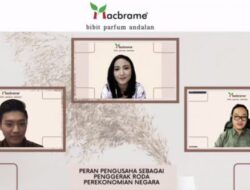 Macbrame Turut Gerakkan Perekonomian Negara Di Tengah Pandemi