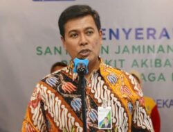 Jokowi Teken Inpres, Perintahkan Seluruh Elemen Pemerintahan Dukung BPJS Ketenagakerjaan