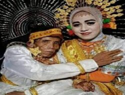 Ditolak Janda, Kakek 58 Tahun Ini Malah Dapat Gadis Muda