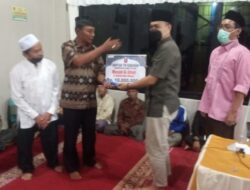 Tim IV Safari Ramadhan Hadir di Masjid Jihad Nagari Magek