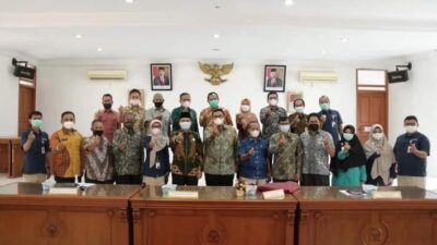 Pemkab Tanah Datar Telah 8 Tahun Ikuti Kegiatan JKN KIS