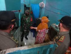 Buka Siang Hari, Warung Kelambu Dirazia