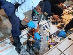 Razia di Lapas Bukittinggi, Ditemukan 12 Senjata Tajam Hingga Kartu Koa