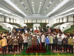 Pemkab Tanah Datar dan IAIN Batusangkar Deklarasi Perang terhadap Narkoba