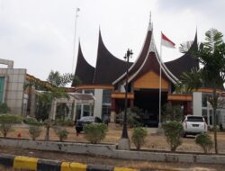 KPU Dharmasraya Terima Surat PAW Boby Ade Saputra