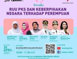 Masuk dalam 50 Perempuan Indonesia Paling Berpengaruh Versi Tempo, Ini Harapan Lisda Hendrajoni