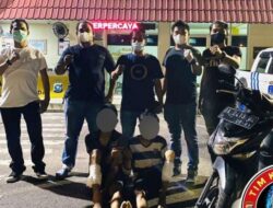Melawan, Pelaku Jambret Terpaksa Didor Petugas