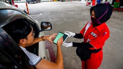 Dengan MyPertamina, Pelanggan BBM Bisa Hemat Rp300/Liter