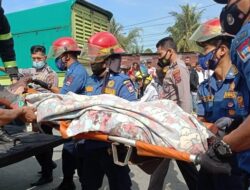 Ini Kronologis Kecelakaan di By Pass Taruko yang Merenggut Nyawa