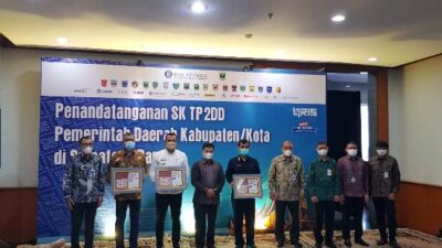 Pemkab Solsel Dukung Implementasi Pengembangan Elektronifikasi Transaksi Pemerintah Daerah