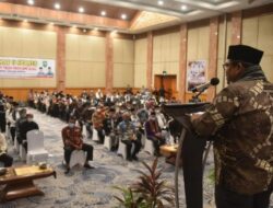 Herman Nazar Kembali Terpilih Jadi Ketua DPW PKDP Riau