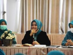 Berdayakan Kader, TP PKK Tanah Datar Gelar Bimtek