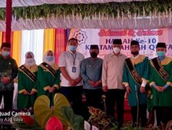 PontrenMu Kauman Gelar Khatam Tahfizh ke-10, 4 Santri Hafal 30 Juz