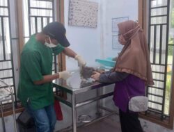 Masa Pandemi, Layanan di Puskeswan Padang Panjang Meningkat