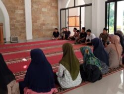 PWI Agam Beri Pelatihan Jurnalistik untuk Remaja Masjid