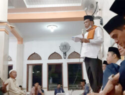 Wabup Rahmang Minta Masyarakat Tetap Disiplin Laksanakan Prokes