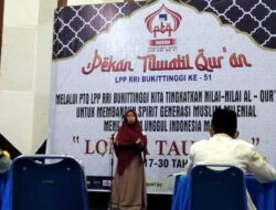 Mahasiswa IAIN Batusangkar Borong Juara di Ajang PTQ RRI Bukittinggi