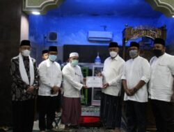 Safari Ramadan Pertama, Gubernur Kunjungi Masjid Al-Hijrah