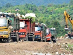 Ramadhan, Kenaikan Produksi Sampah di Padang Tidak Signifikan