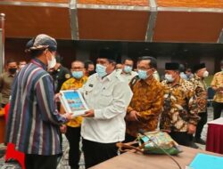 Percepatan Pembangunan di Padang Pariaman, Suhatri Bur Temui Sejumlah Menteri di Jakarta