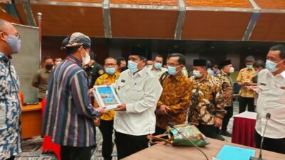 Percepatan Pembangunan di Padang Pariaman, Suhatri Bur Temui Sejumlah Menteri di Jakarta