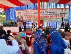 Sandiaga Uno Dukung Program Desa Wisata Kota Pariaman
