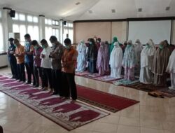 Di Padang, Ada Pesantren Ramadan bagi ASN