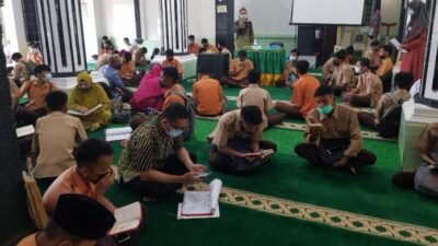 SMK Negeri 1 Tilatang Kamang Gelar Pesantren Ramadhan